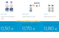 Logo Buoni sconto da stampare Parmalat: scopri i coupon di aprile 2020