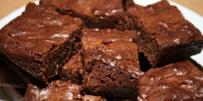 3 Resep  Brownies  Kukus  Enak  Dengan Bahan Sederhana dan  