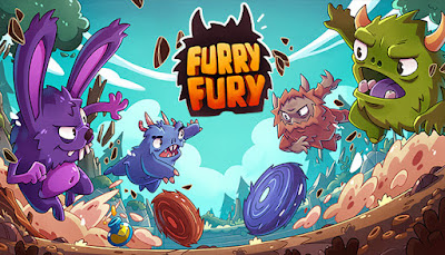 Furryfury Smash And Roll New Game Pc Switch