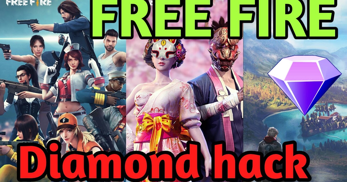 Freefire.Sethack.Com Free Fire Diamond Hack No Human Verification