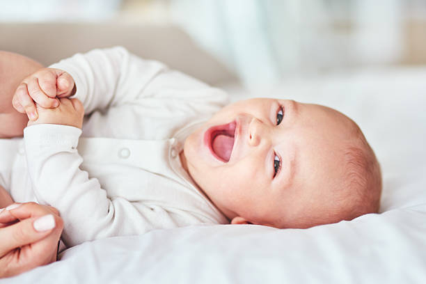 Cute Baby Photos With A Smile wallpaper | কিউট বেবি ফটোস উইথ এ ইস্মাইল ওয়েলপেপার