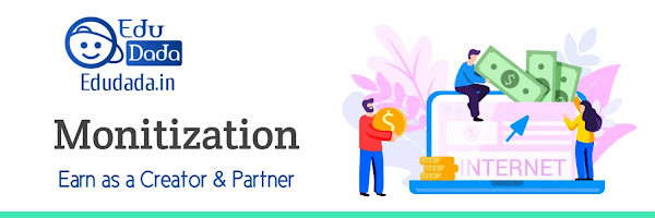 Edudada Social EduDada Monitization