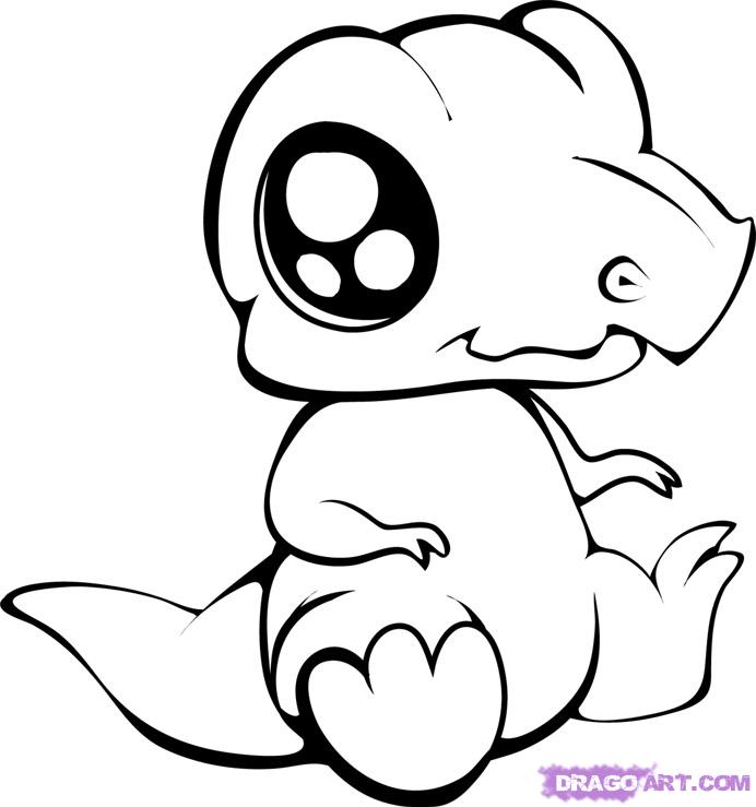 hd cute cartoon animal coloring pages download hq cute cartoon animal ...