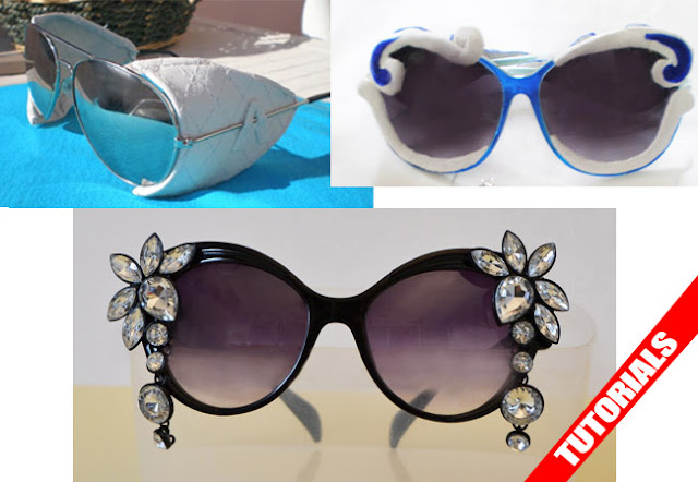 sunglasses diy