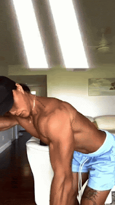 Lat Workouts at Home