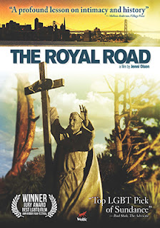 DVD & Blu-ray Release Report, The Royal Road, Ralph Tribbey