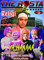 Rina Amelia - Sholatun Bissalamil Mubin (The Rosta Religi 2015)