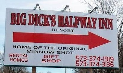 Big Dick's Halfway Inn