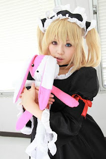 Boku wa Tomodachi ga Sukunai Hasegawa Kobato cosplay, by Uriu