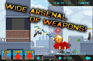 eXtermination v1.0 APK: game bắn súng cổ điển cho android