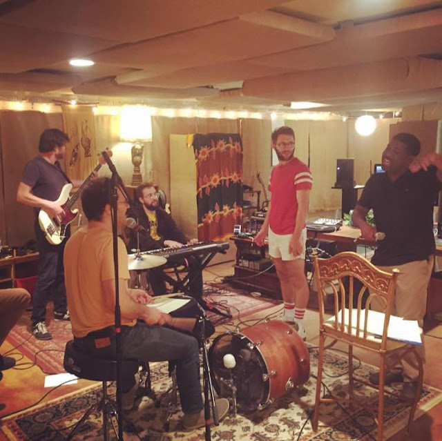 Concert dans ton salon : Vulfpeck. Blog La Muzic de Lady