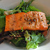 BROILED SALMON