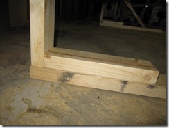 Bike Rack Cleat