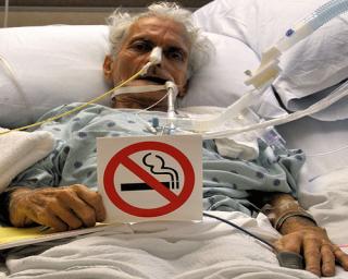 Ingat bahawa merokok adalah faktor risiko 1 punca kanser