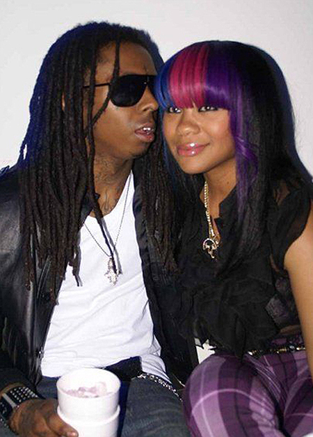 latoya carter lil wayne ex wife. Lil Wayne has been released!