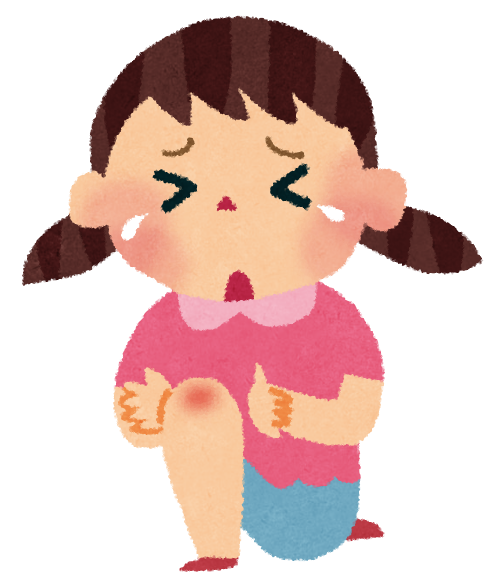 転んで泣いている女の子のイラスト かわいいフリー素材集 いらすとや 転んで泣いている女の子のイラスト かわいいフリー素材集 いらすとや