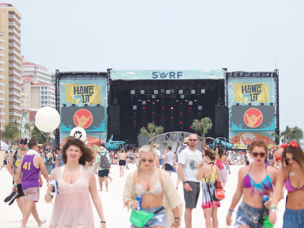 How To || Go To The Hangout Festival