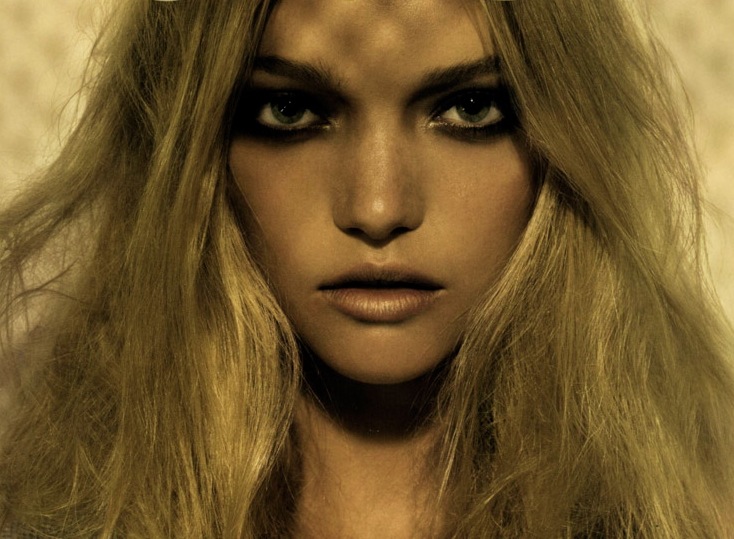 vogue italia i know i am quite the gemma ward fanatic but i honestly