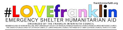 #LOVEfranklin // Emergency Shelter Humanitarian Aid Update & Call to Action