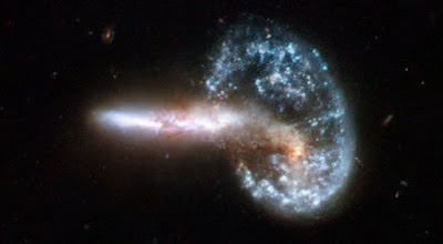 Mayall`s Object Galaxy