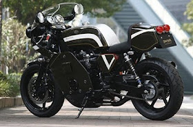 Honda CB750 Type Motorimoda