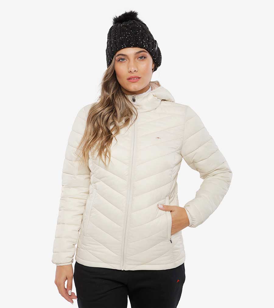 camperas otoño invierno 2024 mujer Montagne ropa de mujer