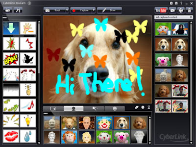 CyberLink YouCam 3 Screenshot