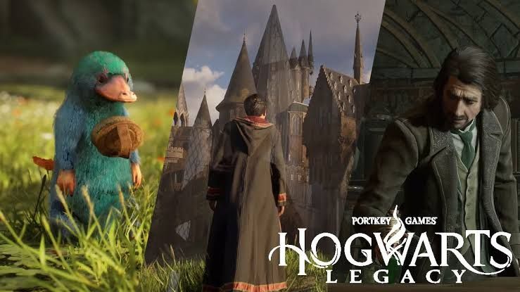 Hogwarts Legacy supera boicote e é maior lançamento da história