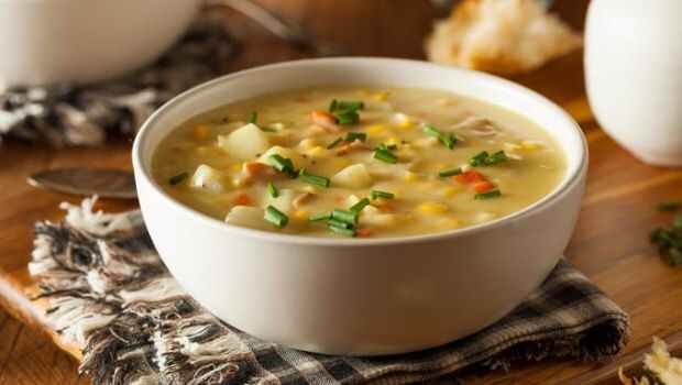 Chicken-corn-soup