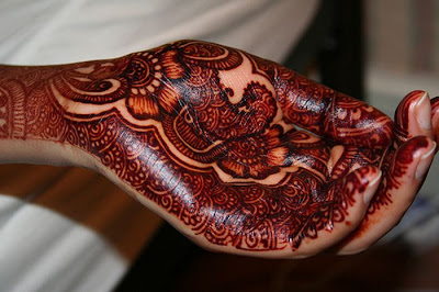 mehndi tattoos