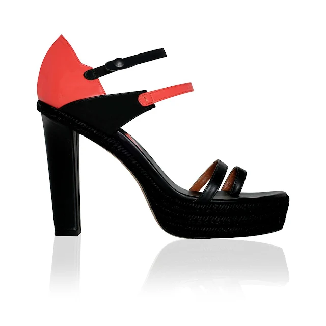 Ana Locking Women's Shoes Spring 2012