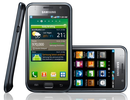 smartphone samsung galaxy