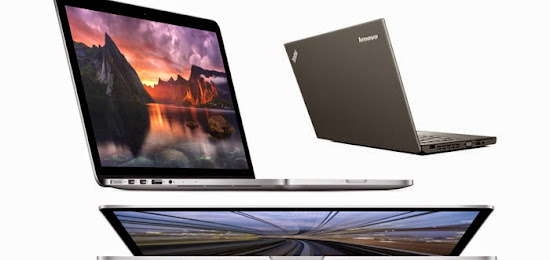 Laptop-laptop Impian