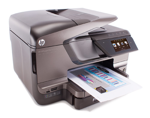 HP Officejet Pro 8600 Plus e-All-in-One Reviews | Printing ...