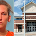 Female Teacher Arrested For Having Sex With Teenage Student Inside Her Classroom.