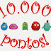 Khan Academy: 10.000 pontos!!