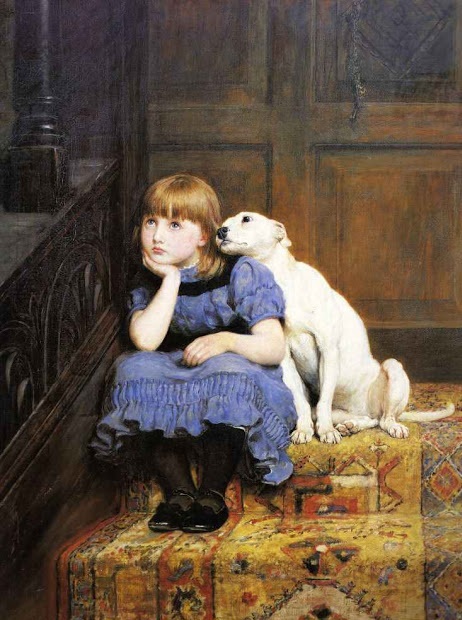 Sympathy,adorable girl,little girl