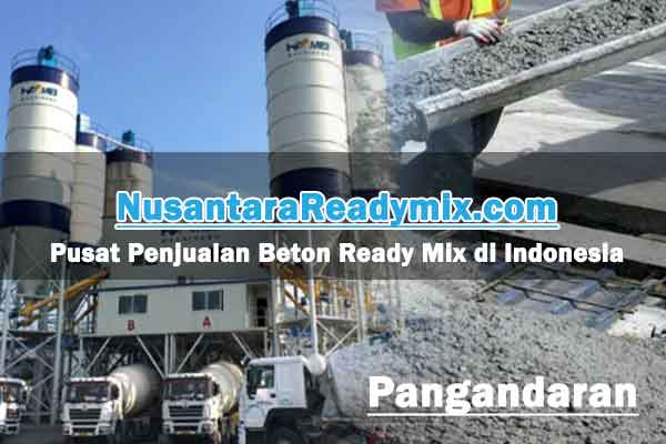 HARGA BETON JAYAMIX PANGANDARAN PER M3 2024