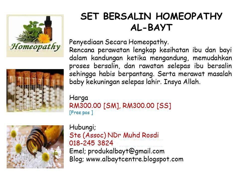 SET BERSALIN