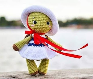 PATRON GRATIS TORTUGA AMIGURUMI 52619