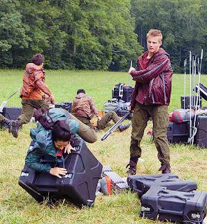 74th Hunger Games arena stills