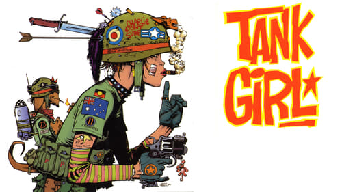 Tank Girl 1995 herunterladen