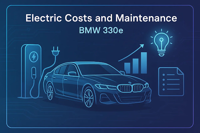 まとめ：BMW 330eの電気代と維持費を賢く管理しよう