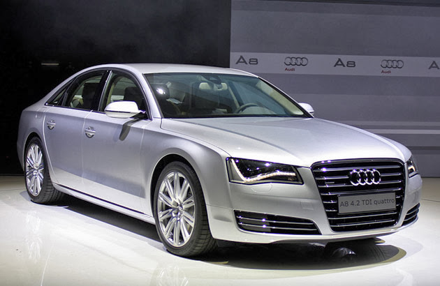  Audi A8