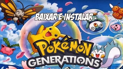 Download Pokémon Generations (PC)