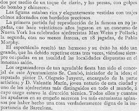 Recorte de La Ilustración Artística, nº 1189 (3)