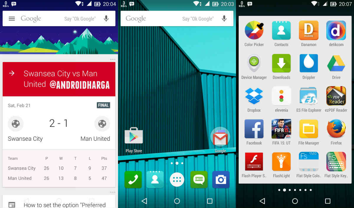 Cara Mengubah Tampilan ASUS Zenfone 6 Seperti Android Lollipop ...