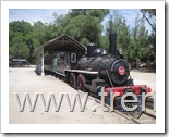 Locomotora 306 tipo 20
