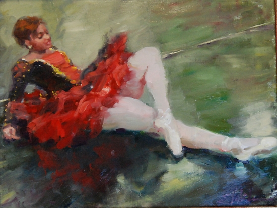 E. Melinda Morrison  | American Impressionist Figurative Painter