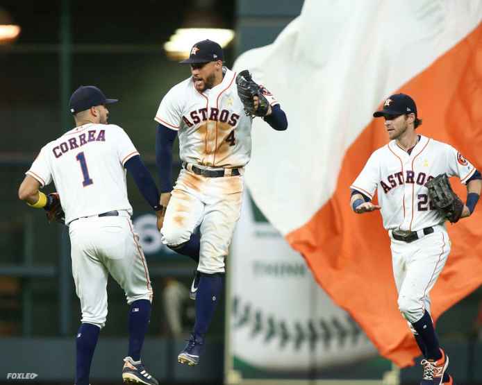 Houston Astros (HOU), Top 14 Best Baseball MLB Teams
